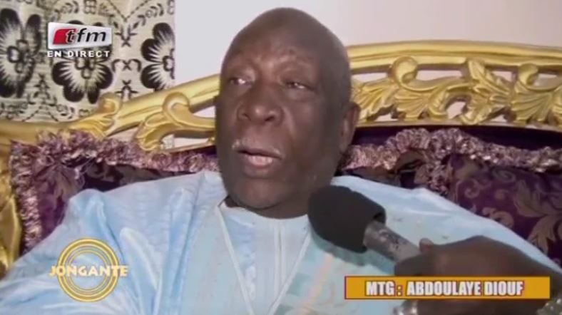 Vidéo – El Hadj Mansour Mbaye fait un émouvant témoignage sur Youssou Ndour ! Regardez !