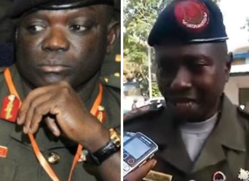 Vidéo : Limogé par Adama Barrow et remplacé par le Général Kinteh, Ousman Badjie se dit très content – Regardez.