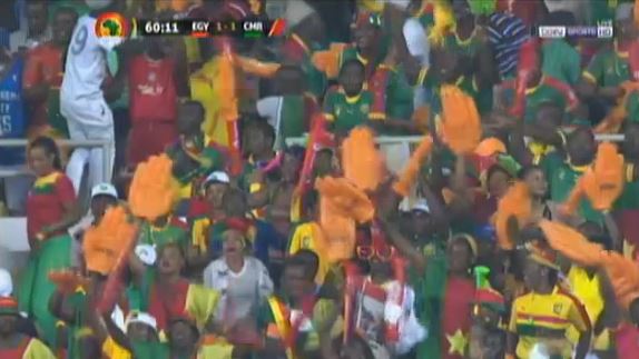 Vidéo – Egypte 1-1 Caméroun : Les lions indomptables reviennent au score !