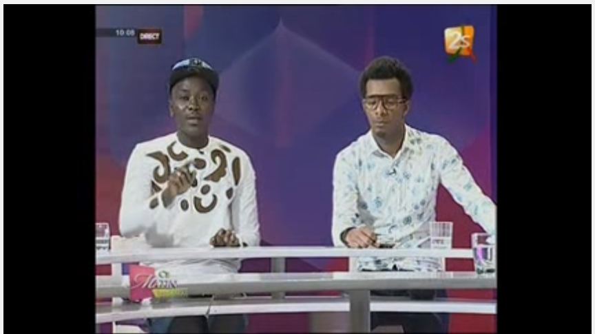 Vidéo- Quand le fils de Béckaye Mbaye prend la défense de Balla Gaye 2…Regardez !
