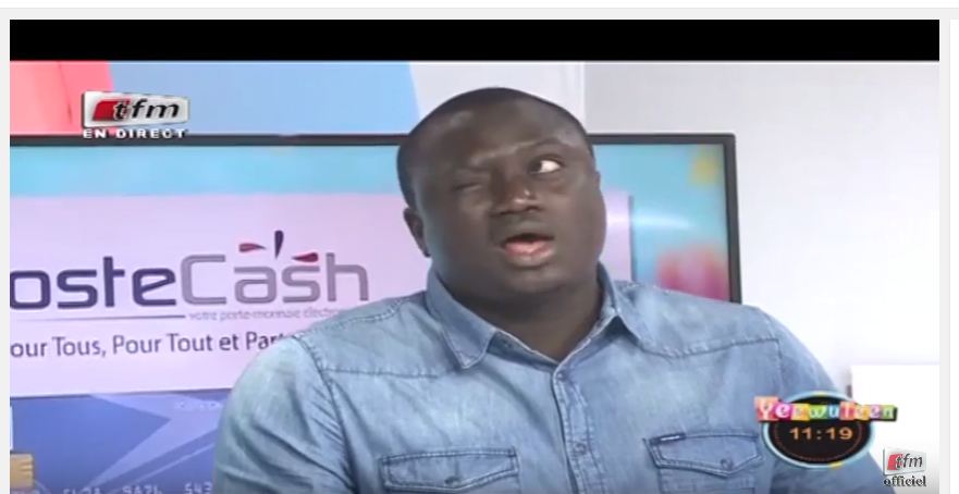 Vidéo- Quand le comédien Ndiaye imite comment Kiné Lam a souhaité « joyeux anniversaire Assane Ndiaye.. »