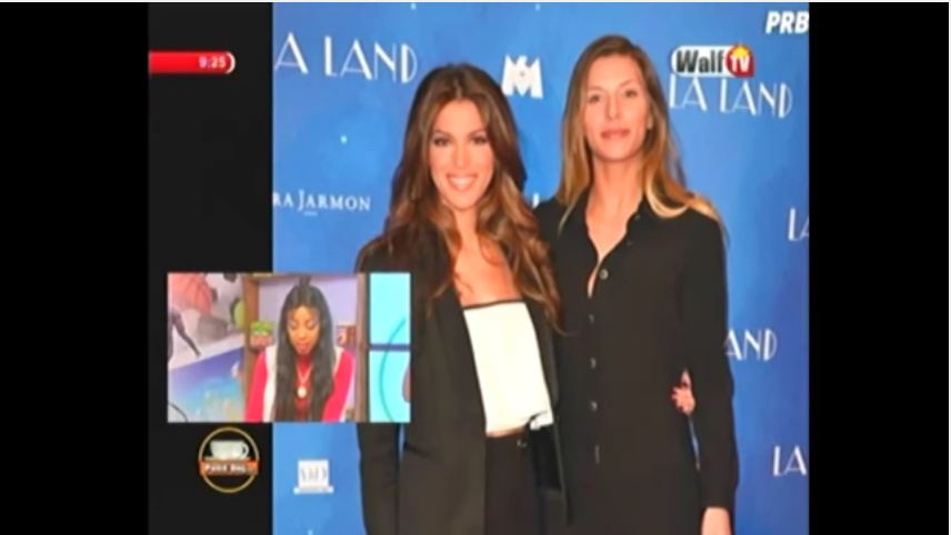 Vidéo- infos people du mercredi 08 février 2017 sur la walf tv…Regardez !