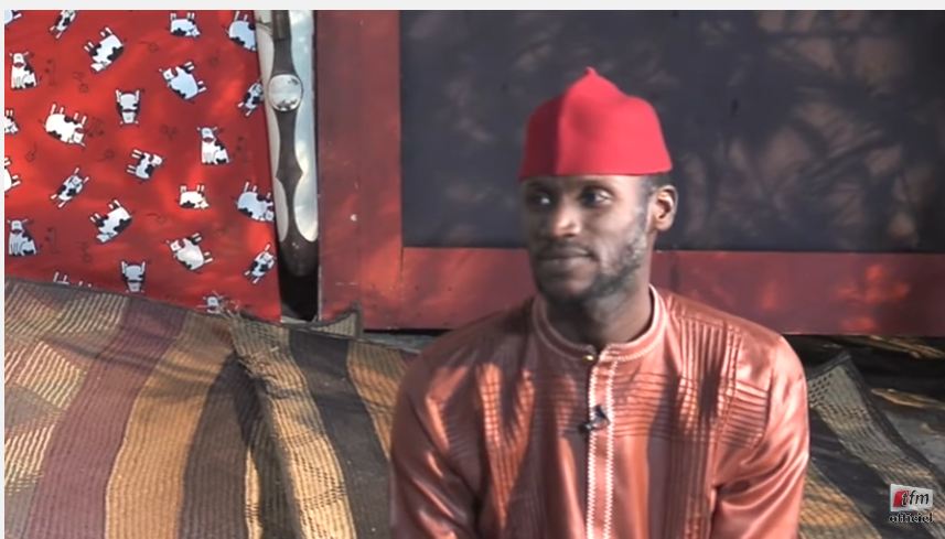Vidéo- Sa Nékh, l’éternel admirateur du prince du Mbalax, Alioune Mbaye Nder…Regardez !