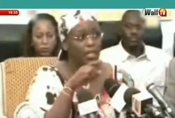 Vidéo – Sidy Lamine Niass et Marième Faye Sall démentent (version Nepad News)