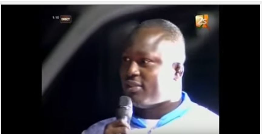 Vidéo- Quand Modou Lo se moque de Lac de Guiers 2  « je peux t’enseigner comment lutter… » Regardez !
