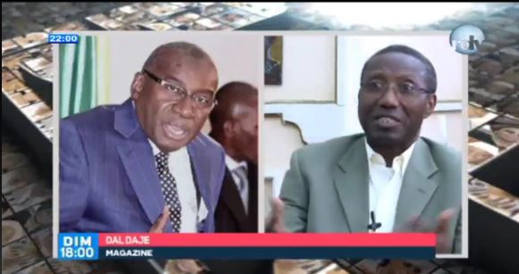 Vidéo – Me Doudou Ndoye soutient les magistrats et défie Me Sidiki Kaba