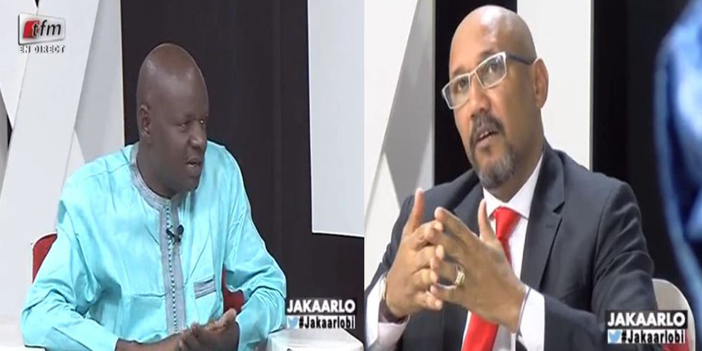 Vidéo – Affaire caisse d’avance de la mairie de Dakar : Pr Songué Diouf et Charles Faye en parlent…