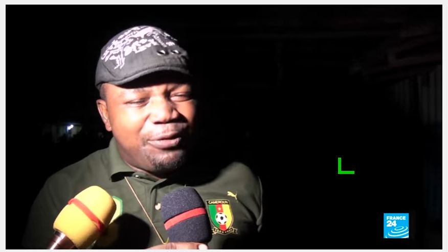 Vidéo-Le Cameroun fête la victoire des Lions indomptables…Regardez !