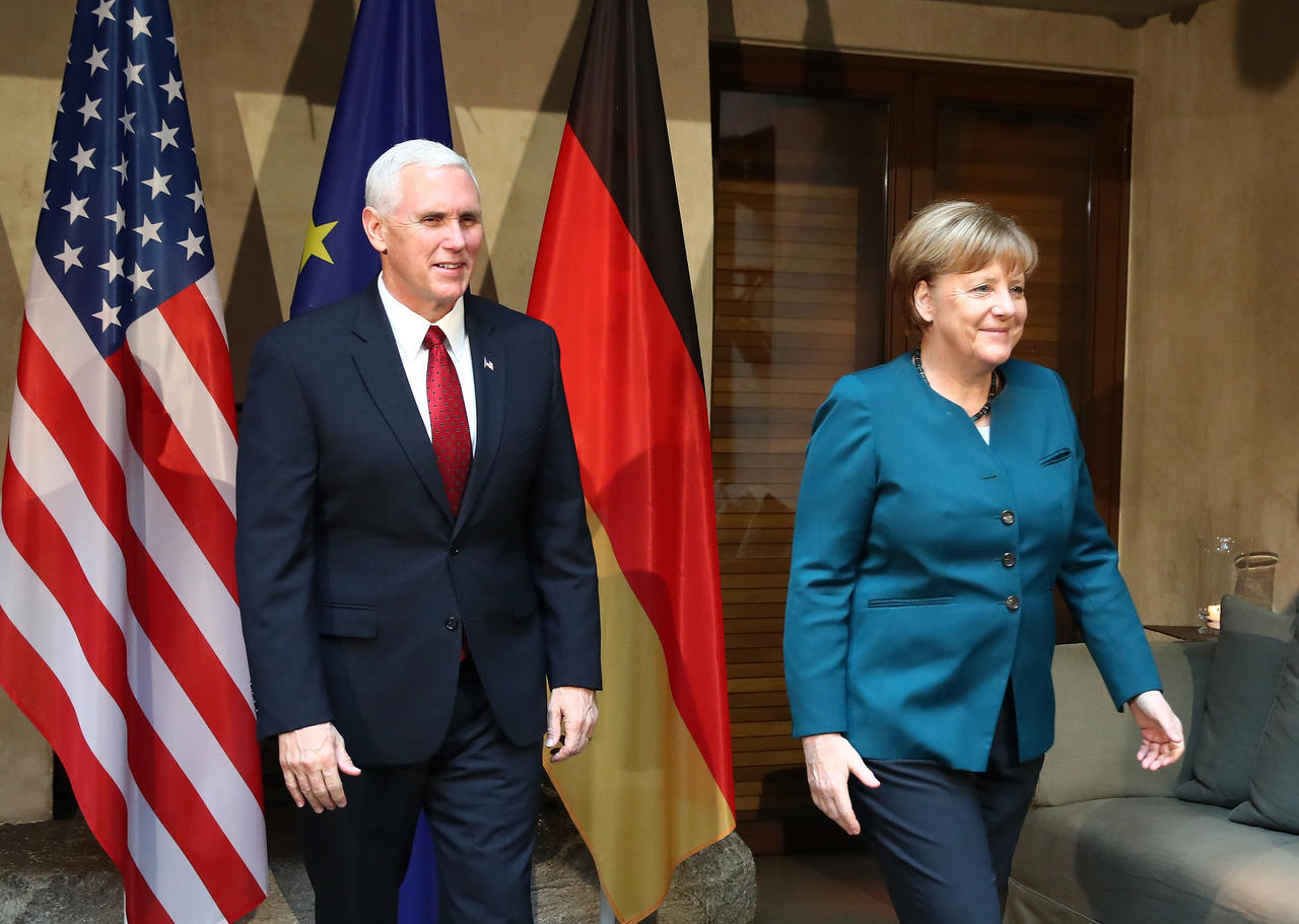 Diplomatie : A Munich, un sommet sur la sécurité marqué par l’incertitude