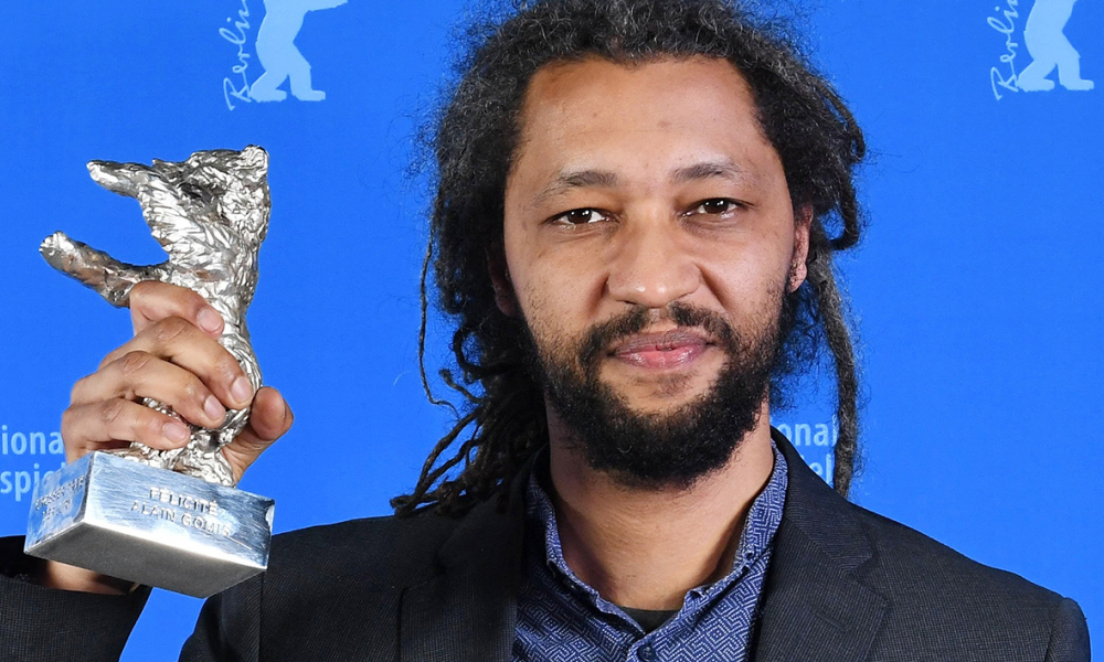 Berlinale : le franco-sénégalais Alain Gomis reçoit le Grand prix du jury