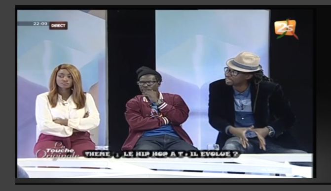 Vidéo- Le débat chaud bouillant sur les clash et les insultes dans le monde du rap…Regardez !
