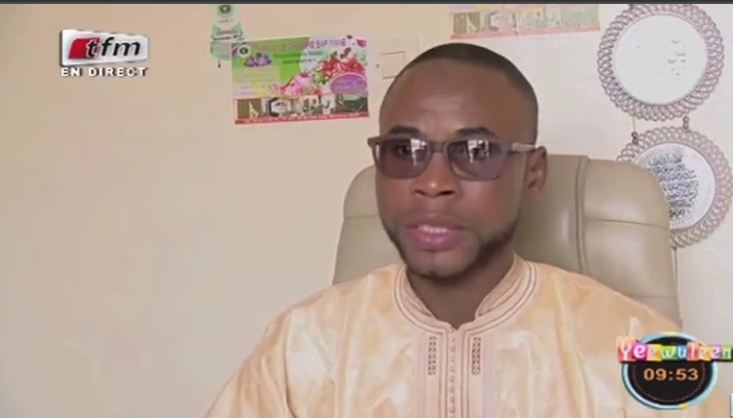 Vidéo – Serigne Bass Ndiaye explique comment faire pour protéger les bébés des « djinns… »