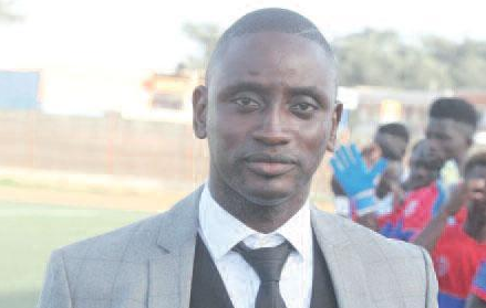 Football: Demba Mbaye l’entraineur de Niary tally rend le tablier