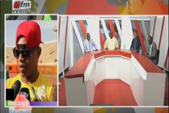 Vidéo – El Hadji Diouf tacle en direct les dirigeants et la fédération – Regardez