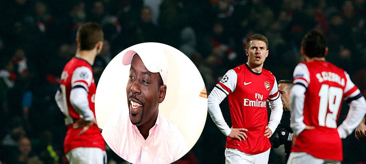 Audio – Dj Boubs se moque encore de l’équipe d’Arsenal « nagne ko tass déf ko Dahira… »