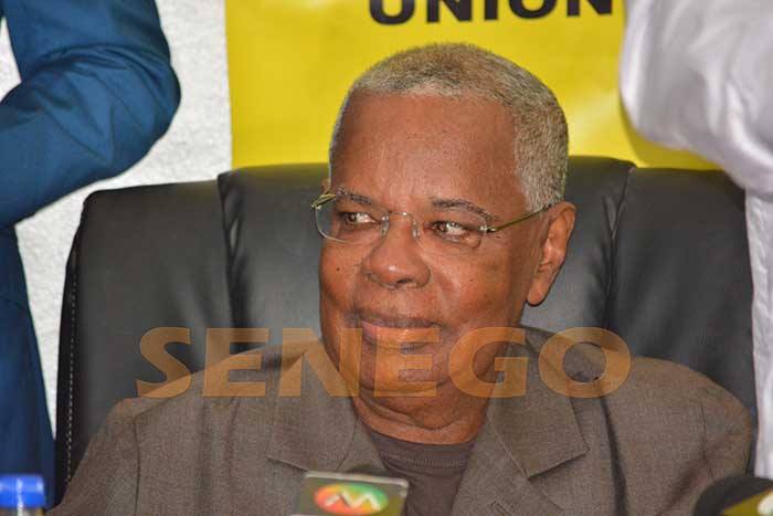 Souvenir-Djibo Léity Kâ : L’ex-Président de l’Urd, 3 ans déjà !
