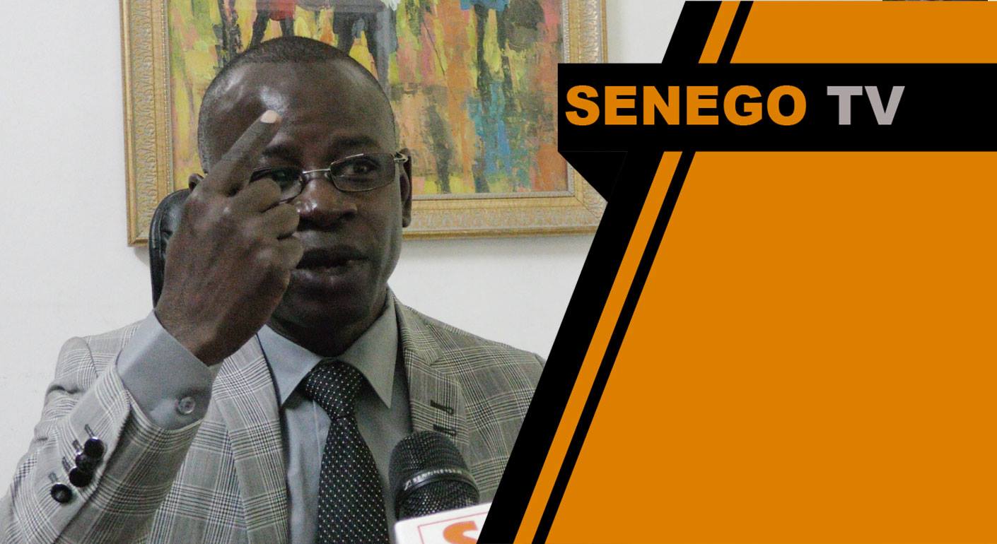 Senego Tv: Djibril Diakhaté, sociologue: « la pauvreté commence par le manque de respect de soi-même »