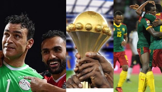 Finale Can 2017: Égypte-Cameroun, une finale, trois duels!