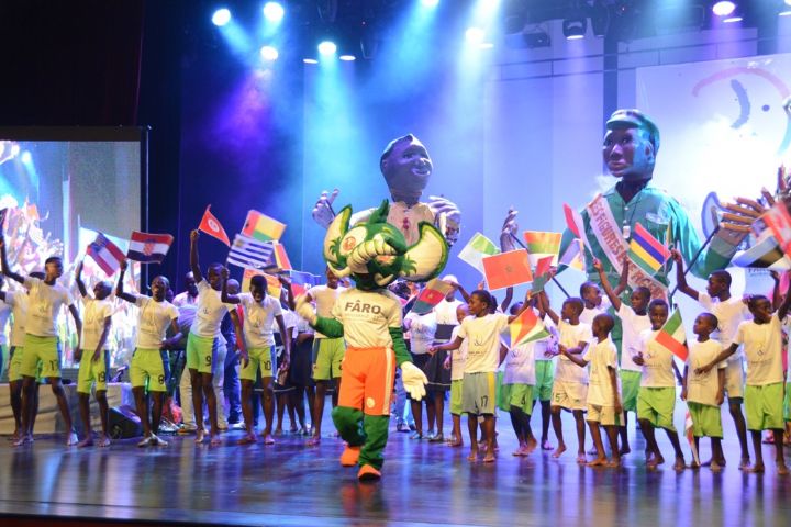Le Sénégal connait ses adversaires en football et basketball aux Jeux de la Francophonie