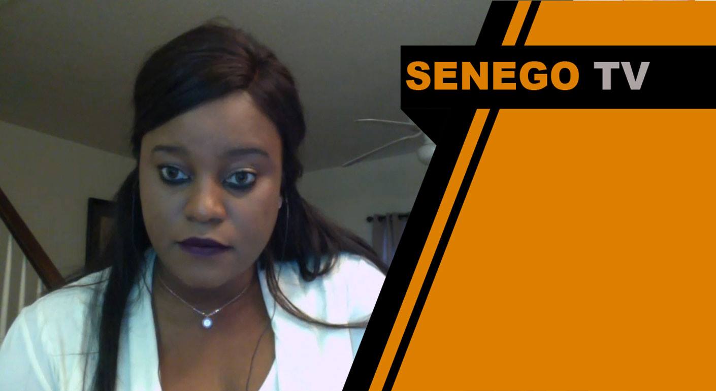 Senego TV: Fatu Camara: « les priorités de Barrow, élucider la disparition des milliers de Gambiens disparus et… »