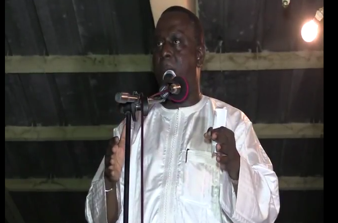 Cheikh Tidiane Gadio : « Nous voulons un changement fondamental en 2019 »