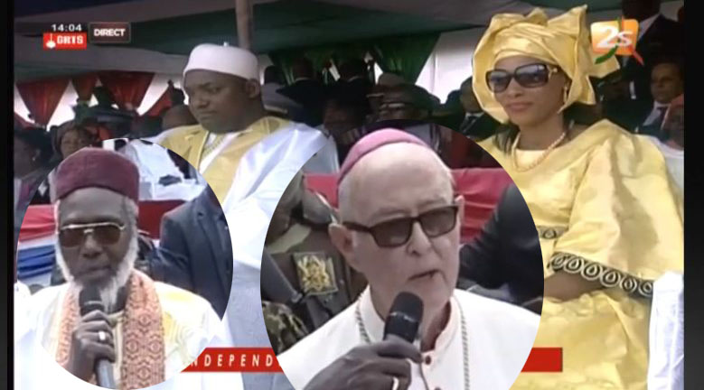 Vidéo- Yaya Jammeh a échoué : la Gambie reste un pays laïc…Regardez !