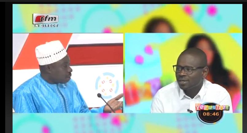 Vidéo-Mamadou Mbaye Garmy fait un émouvant témoignage sur Pape Cheikh : » ma mère m’a dit… »