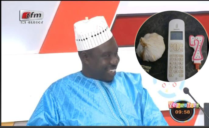 Vidéo- Humour : Quand Mamadou Mbaye Garmi ne sait pas distinguer ail et oignon, à mourir de rires…