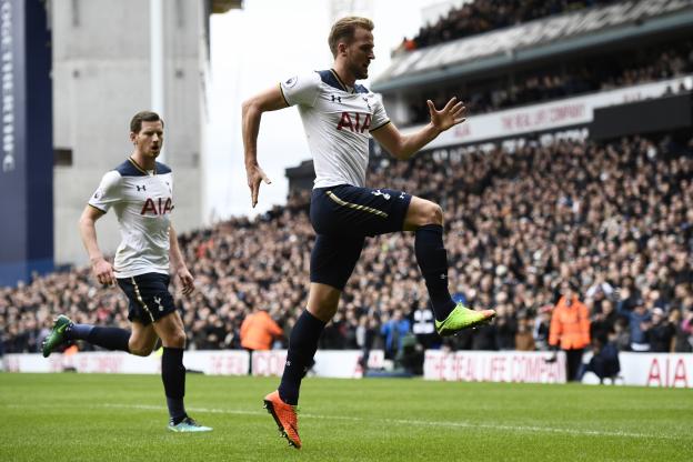 Premier League: Tottenham humilie Stoke de Mame Biram Diouf, absent