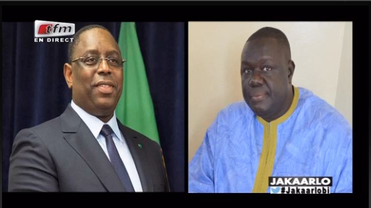 Vidéo – Lettre d&rsquo;El Hadji Assane Guèye à Macky Sall…Regardez !
