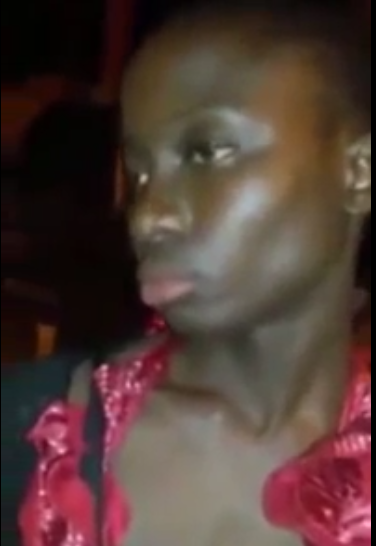 Vidéo : Un homosexuel dans les rues de Banjul, un incident fâcheux – Regardez !