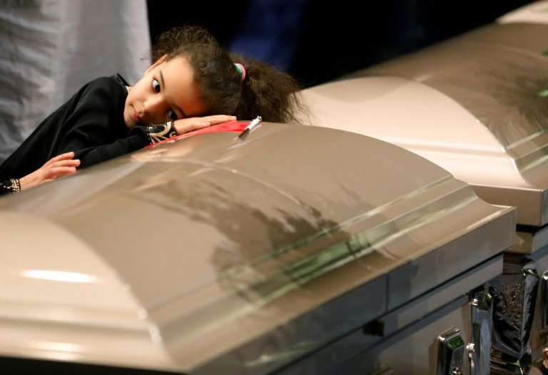 Dernier hommage des Canadiens aux morts de la mosquée de Québec