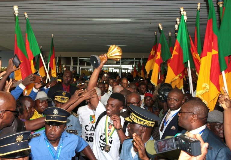 CAN: Paul Biya salue les Lions qui ont mis les Pharaons « dans la sauce »