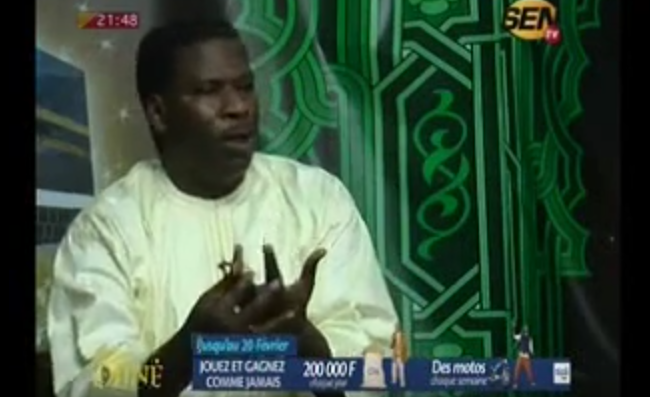 Iran Ndao : « Lale sa awra day tothie ndiapp. mais … »