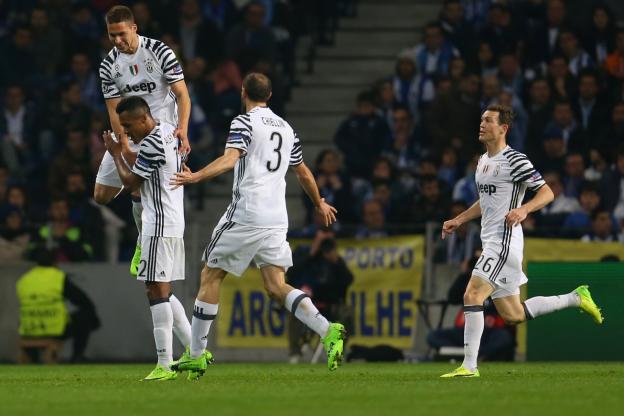Ligue des Champions: la « Vieille Dame » à l’usure face à Porto