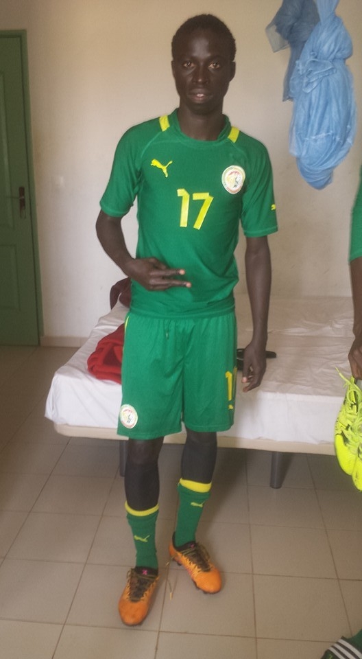 Krépin Diatta, l’international junior signe pour 4 ans avec un club norvègien