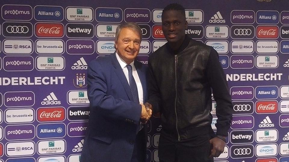 Foot – Anderlecht: Kara Mbodj, « nouvel adjoint » de choix pour Hein Vanhaezebrouck