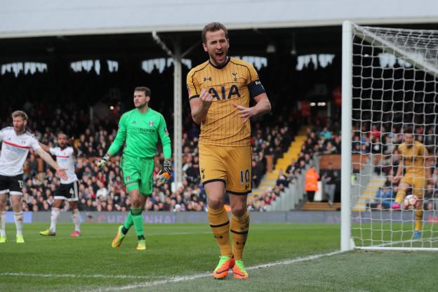 FA Cup: Keane s’offre un triplé et qualifie Tottenham