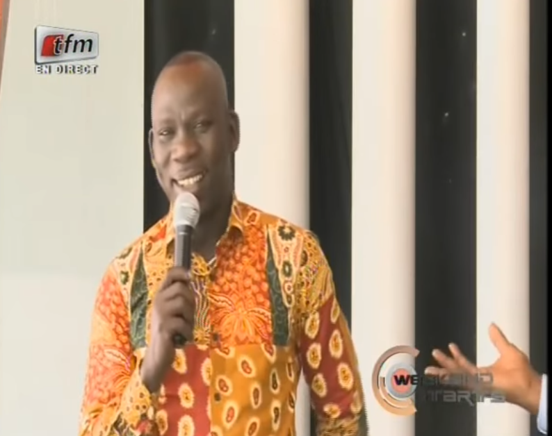 Vidéo: Boub’s à Keba Seck: « ngay melni robinet euteu »