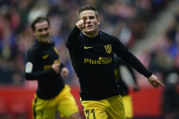 Liga: Kevin Gameiro, le super sub qui met 3 buts en 5mn