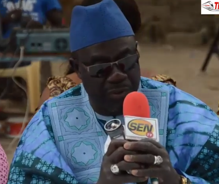 Vidéo: Khadim Samb prendra sa retraite politique après le 2ème mandat de Macky Sall.