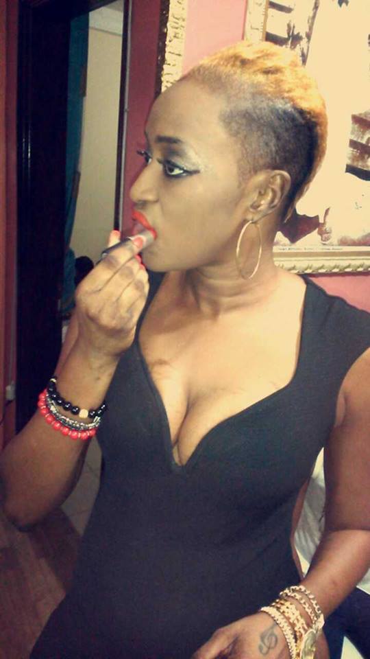 Vidéo – Kiné Badiane extravagante mais sublime – Regardez !