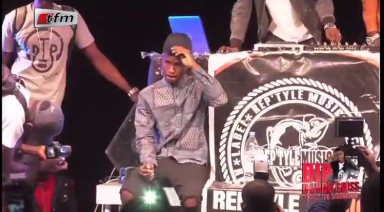 Vidéo- Revivez le concert de Dip Doundou Guiss de ce samedi avec Iss 814