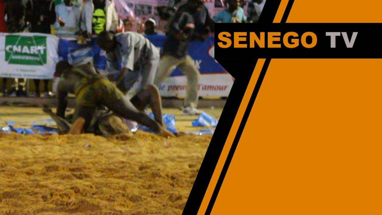 Senego TV-Lutte Journée Mouniang Production, Diara bat Mame Diambane – Regardez !