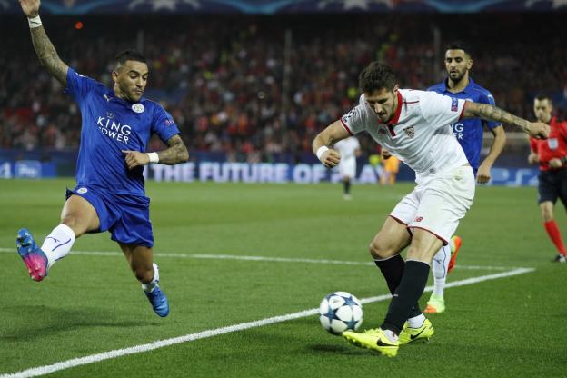 Ligue des Champions: Leicester n’a pas dit son dernier mot