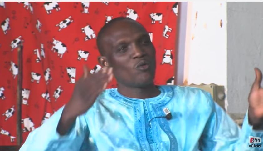 Vidéo- Alioune Mbaye Nder « la musique au Sénégal n’est pas une question de talent mais de clan… »