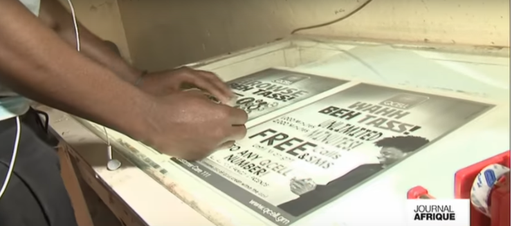 Vidéo – La Gambie retrouve la liberté de la presse