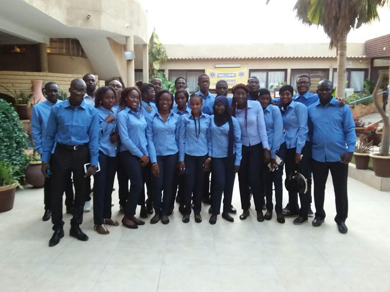 Le Lions Club Dakar Téranga étend ses tentacules
