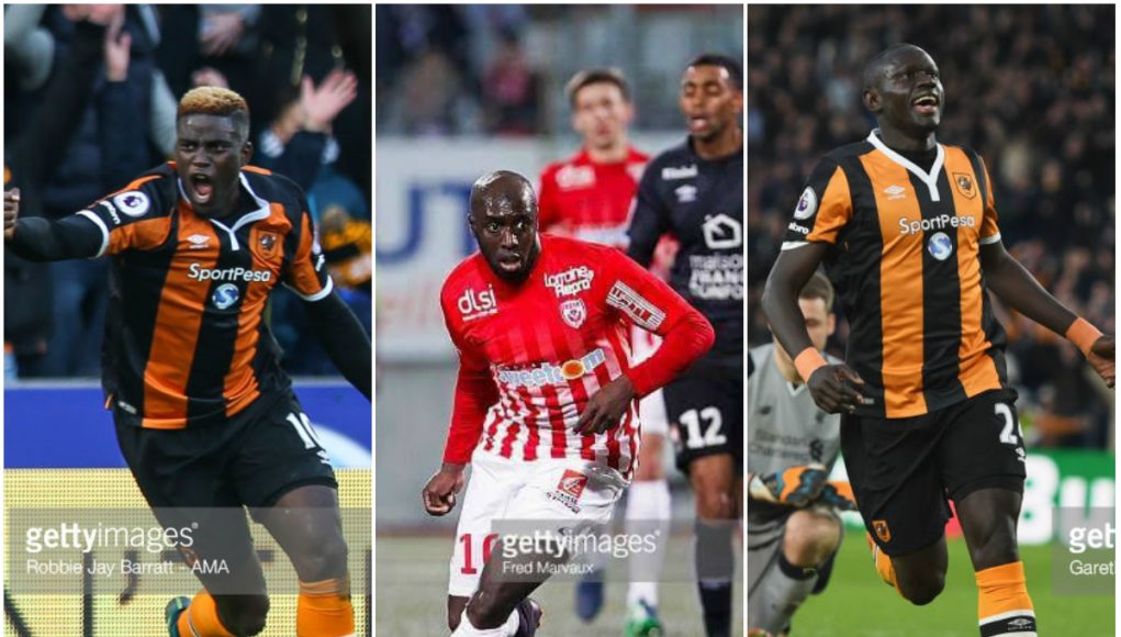 Foot – Week-end des Lions : Les absents de la CAN brillent