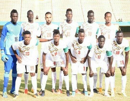 Can U20 – Sénégal / Afrique du Sud: Les Koto’s Boys contraints de gagner!